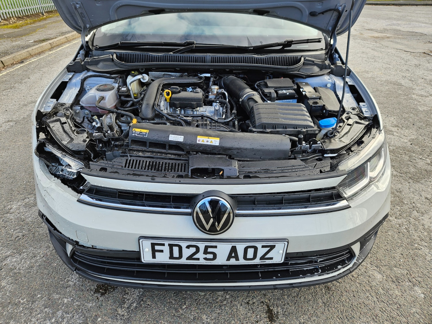 Used Volkswagen Polo 2025 for sale - 77745696: Photo 8