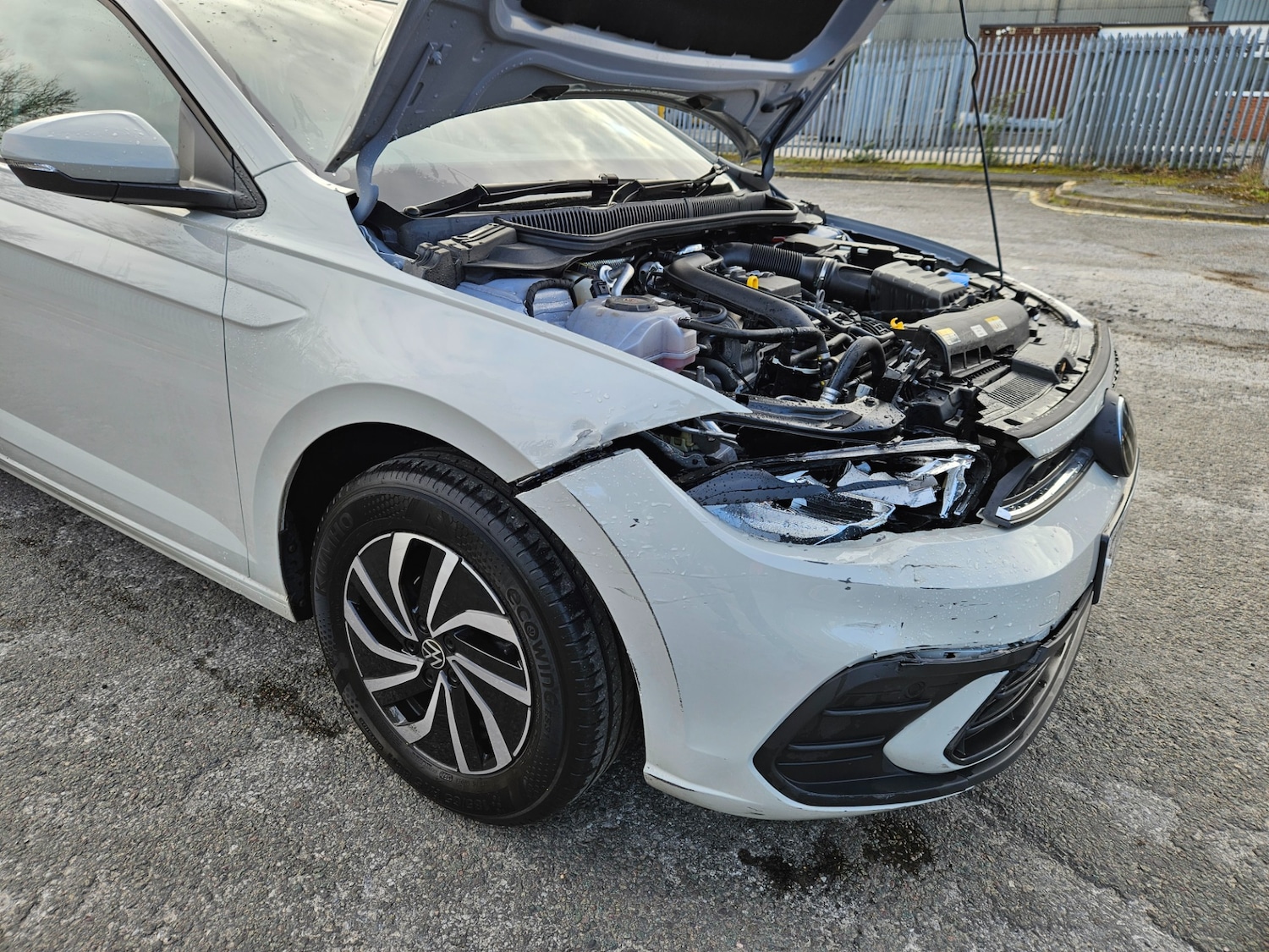 Used Volkswagen Polo 2025 for sale - 77745696: Photo 9