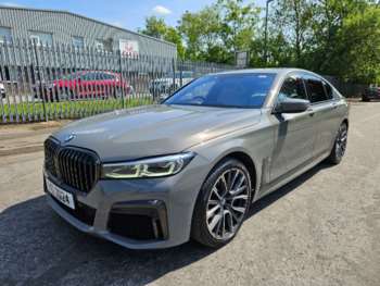 2020 - 730d xDrive M Sport 4dr Auto