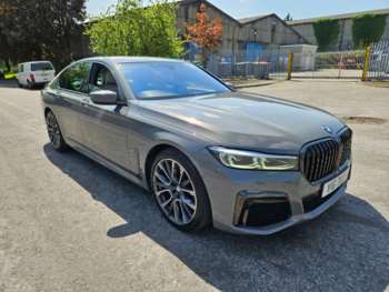 Used BMW 7 Series 2020 for sale - 70741368: Photo