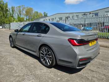 Used BMW 7 Series 2020 for sale - 70741368: Photo