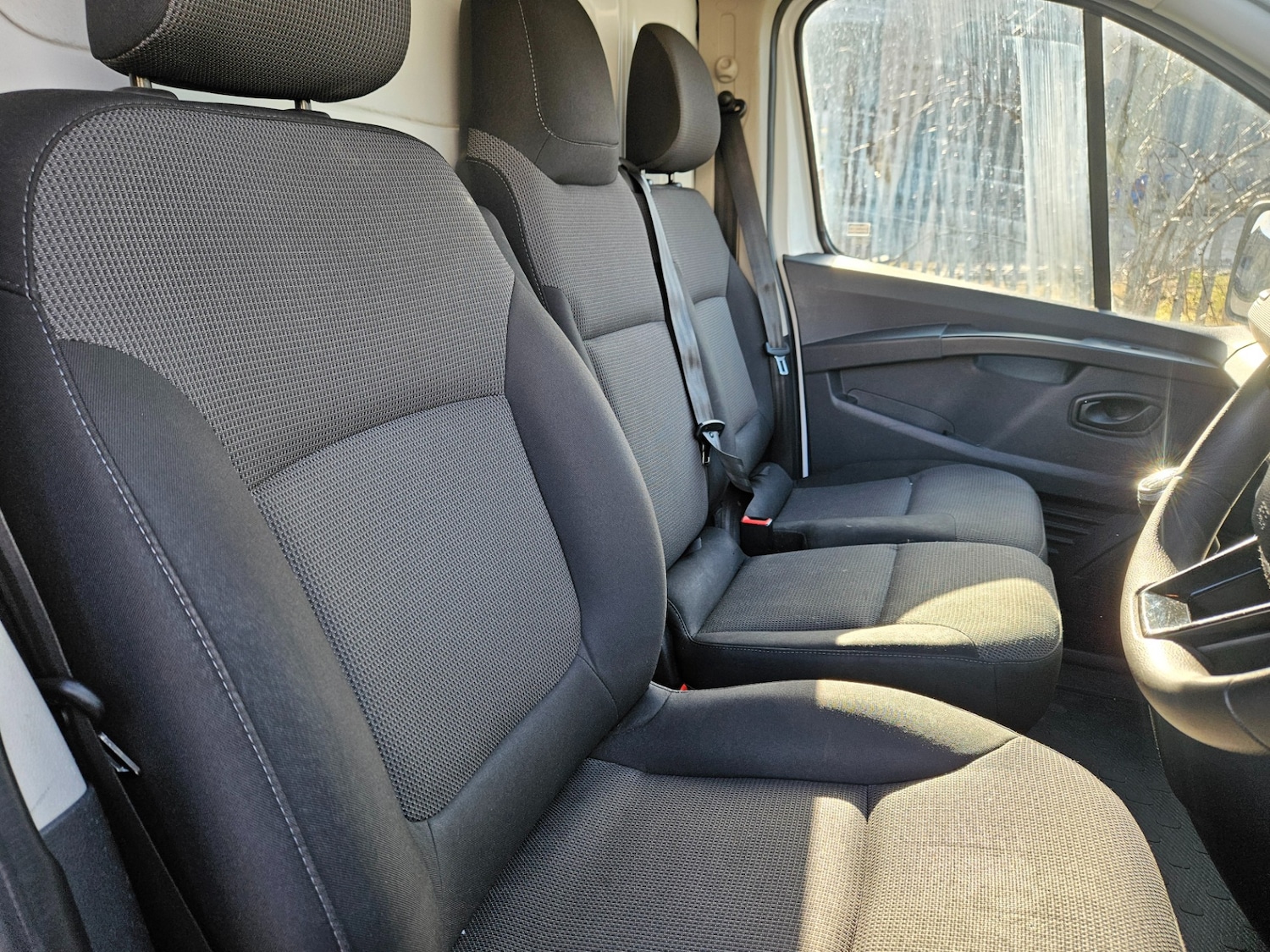 Used Renault Trafic 2023 for sale - 77845522: Photo 12