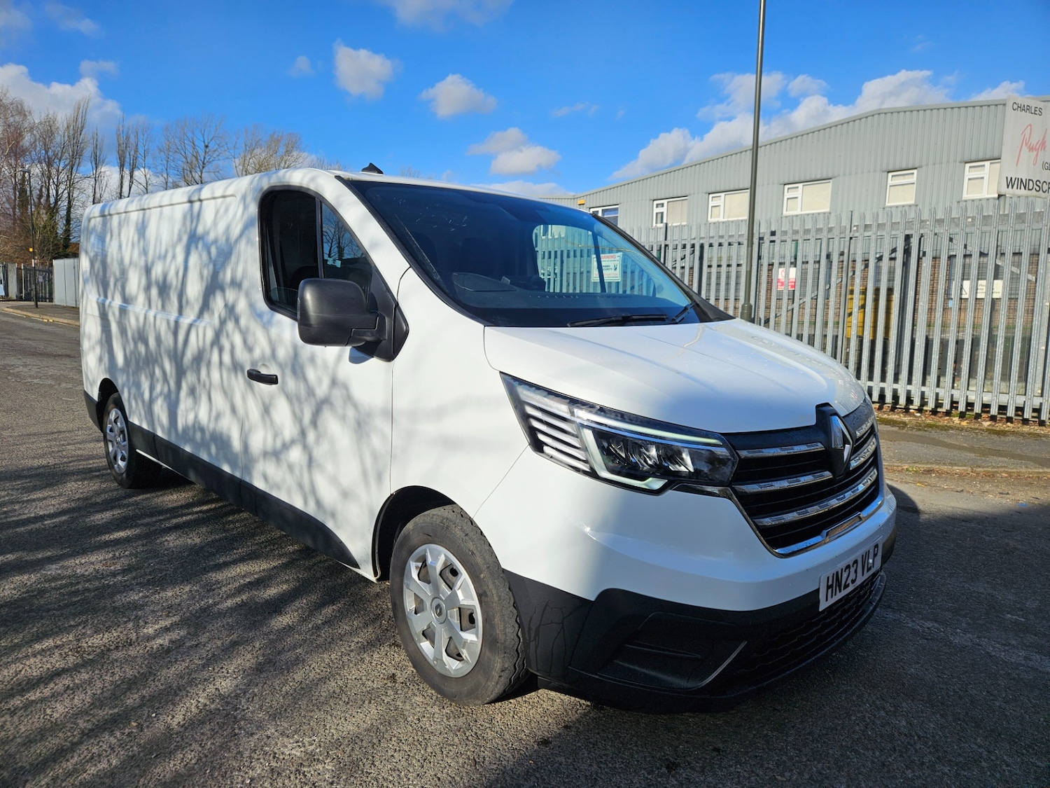 Used Renault Trafic 2023 for sale - 77845522: Photo 17