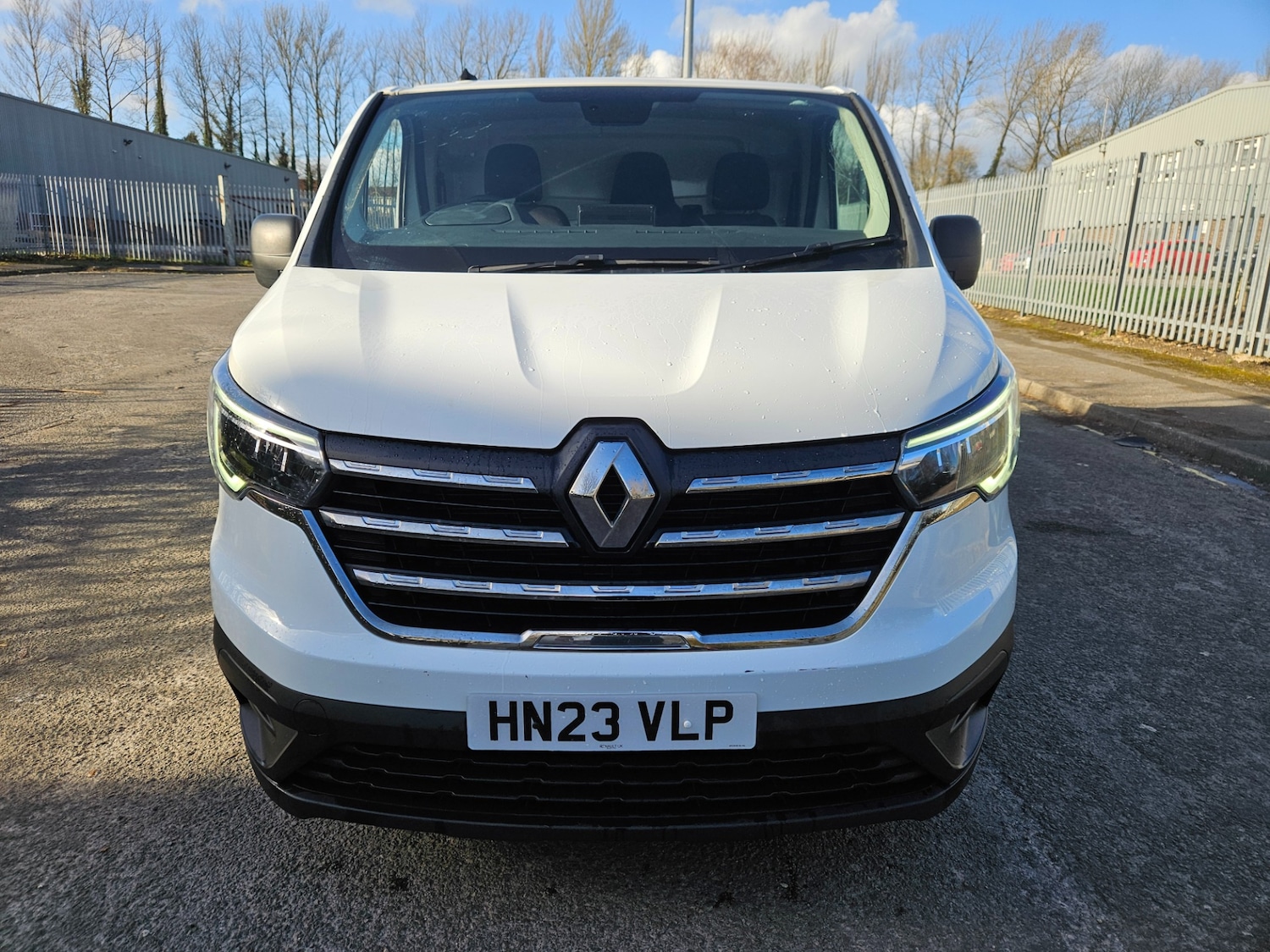 Used Renault Trafic 2023 for sale - 77845522: Photo 18