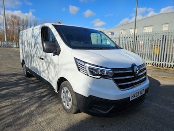 Used Renault Trafic 2023 for sale - 77845522: Photo