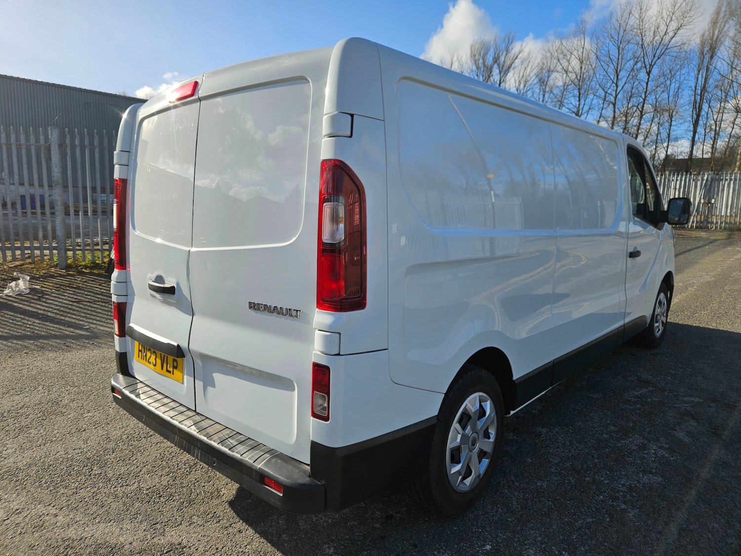 Used Renault Trafic 2023 for sale - 77845522: Photo 3