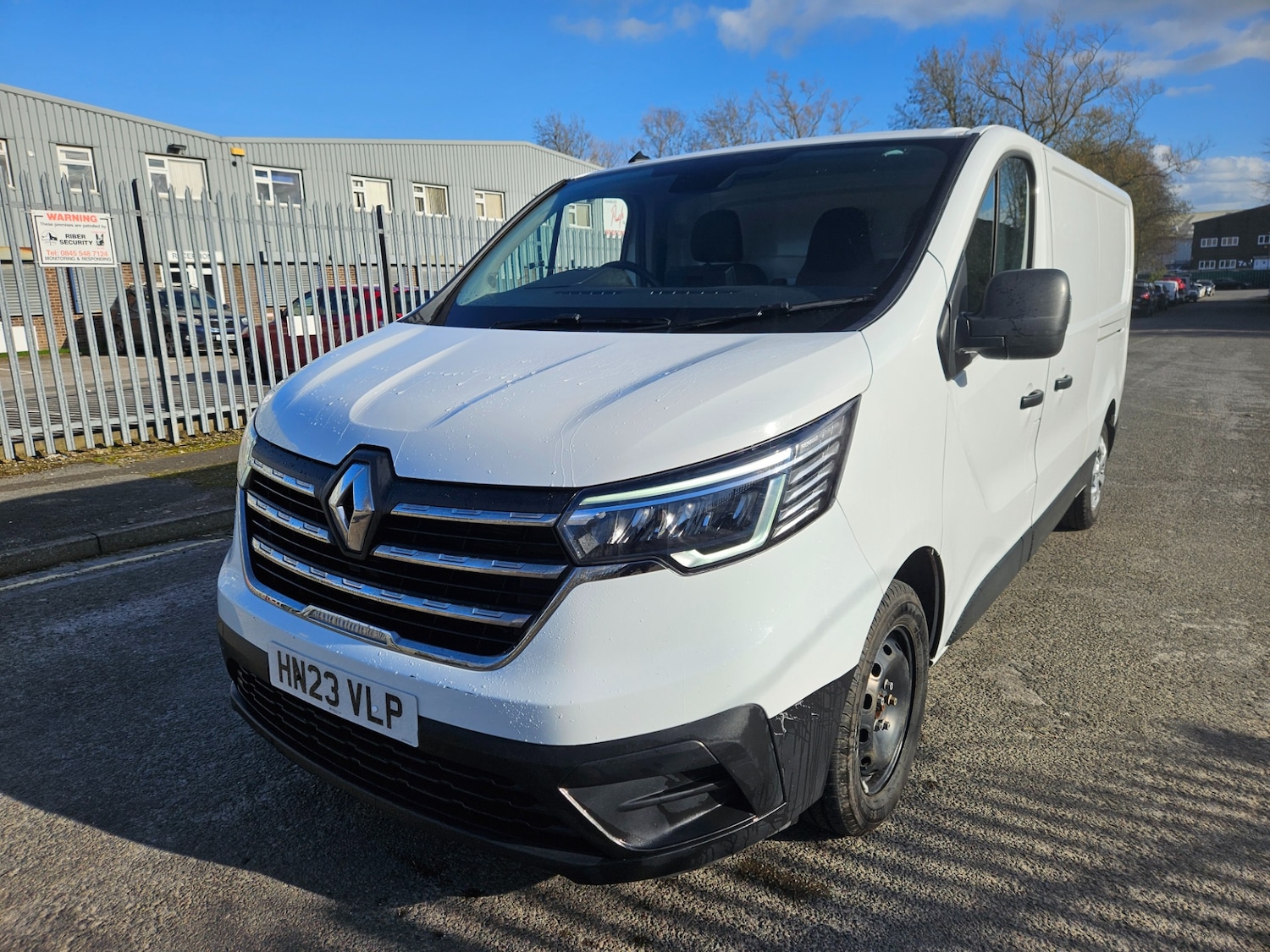 Used Renault Trafic 2023 for sale - 77845522: Photo 5