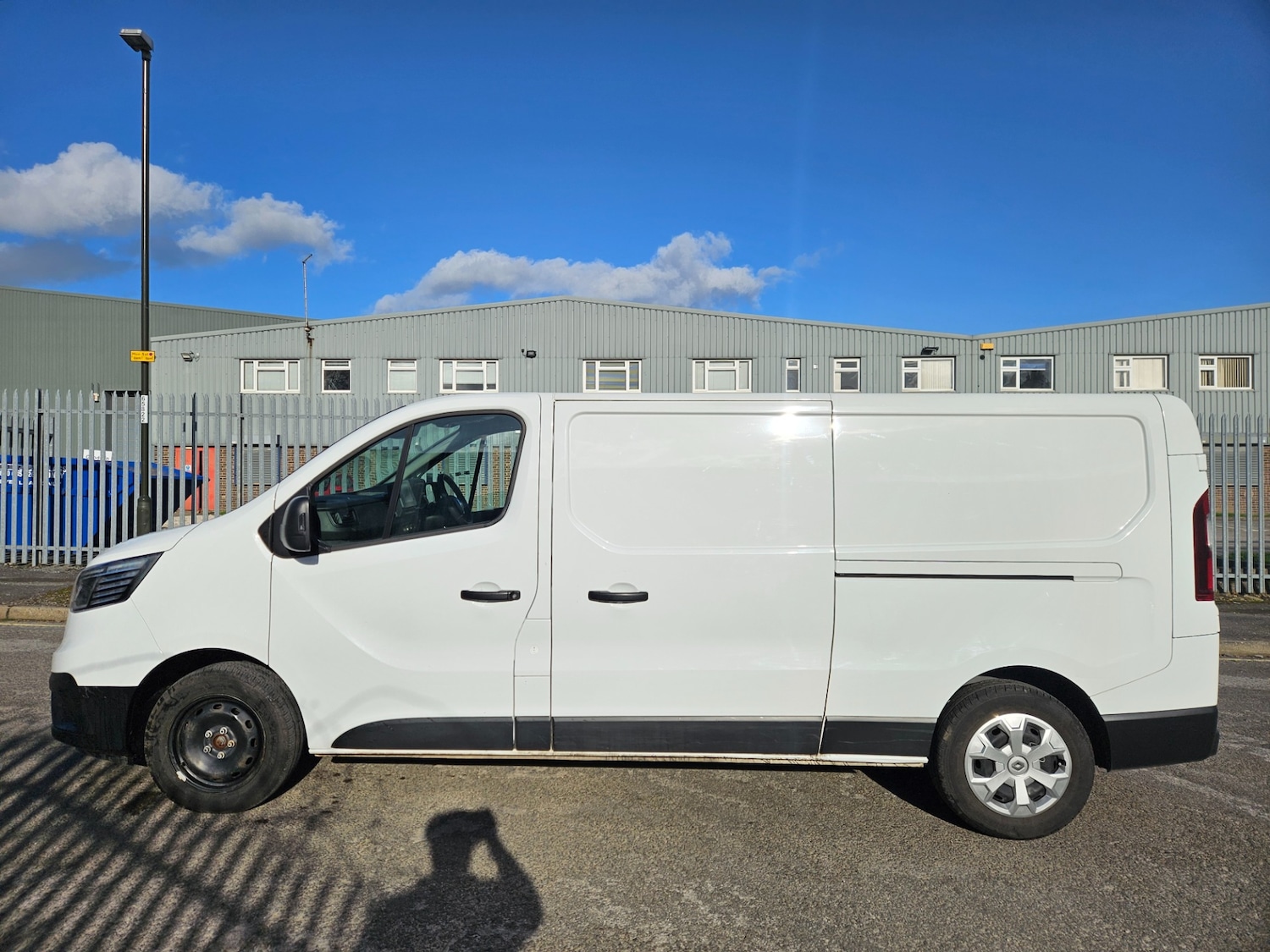 Used Renault Trafic 2023 for sale - 77845522: Photo 6