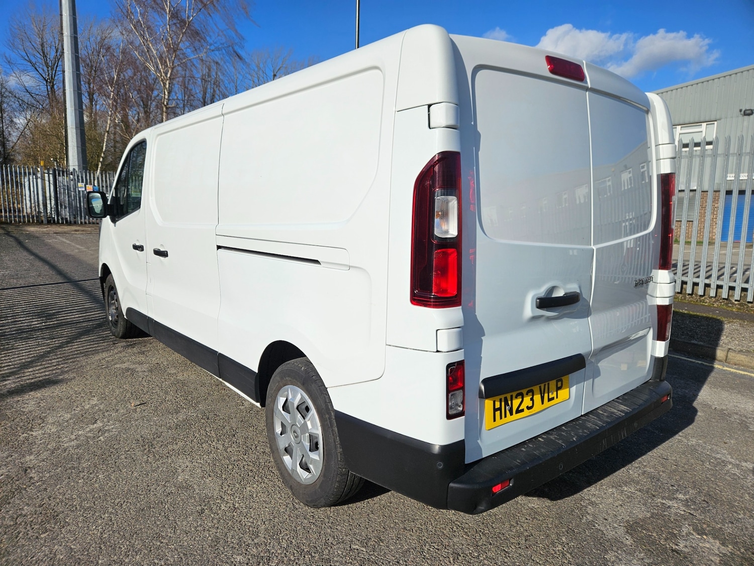 Used Renault Trafic 2023 for sale - 77845522: Photo 7