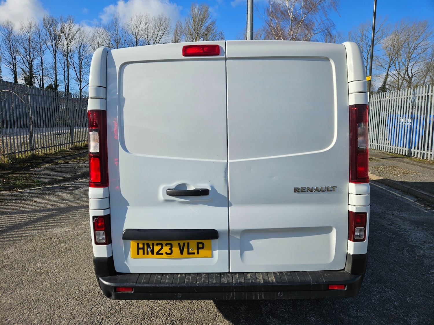 Used Renault Trafic 2023 for sale - 77845522: Photo 8