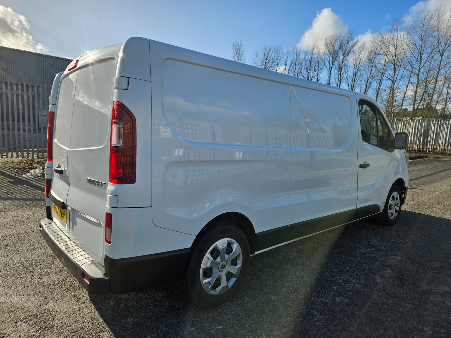 Used Renault Trafic 2023 for sale - 77845522: Photo 9