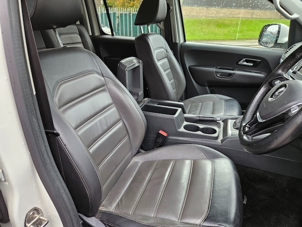 Used Volkswagen Amarok 2018 for sale - 76207529: Photo 10