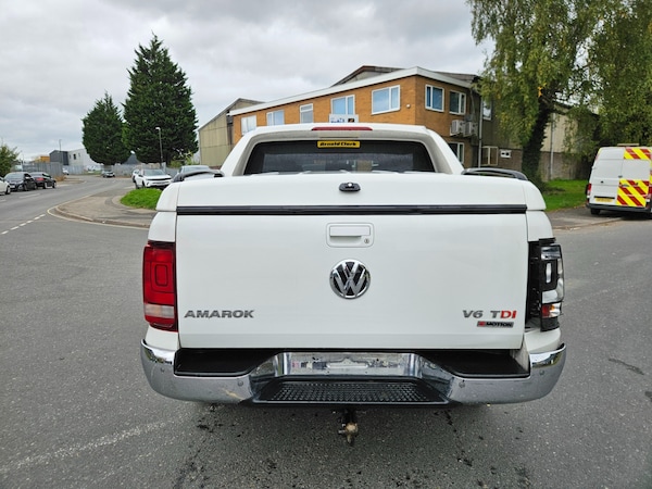 Used Volkswagen Amarok 2018 for sale - 76207529: Photo 11