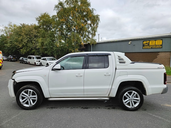 Used Volkswagen Amarok 2018 for sale - 76207529: Photo 12