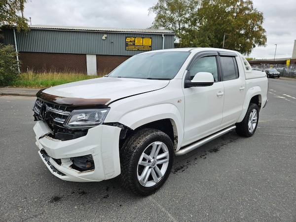 Used Volkswagen Amarok 2018 for sale - 76207529: Photo 13