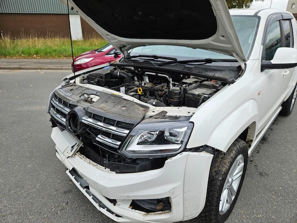 Used Volkswagen Amarok 2018 for sale - 76207529: Photo 14