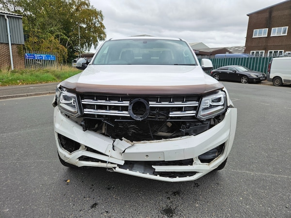 Used Volkswagen Amarok 2018 for sale - 76207529: Photo 15