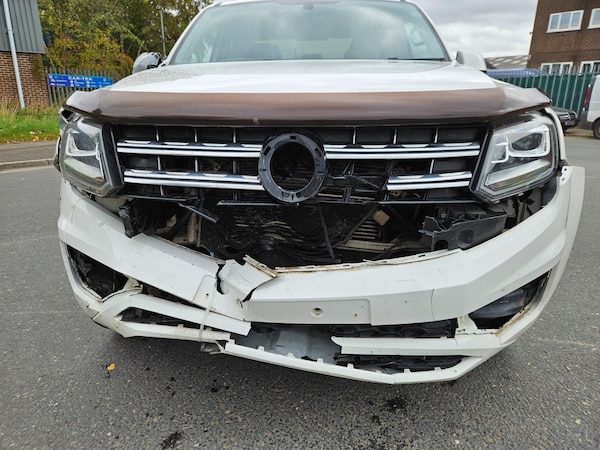 Used Volkswagen Amarok 2018 for sale - 76207529: Photo 16
