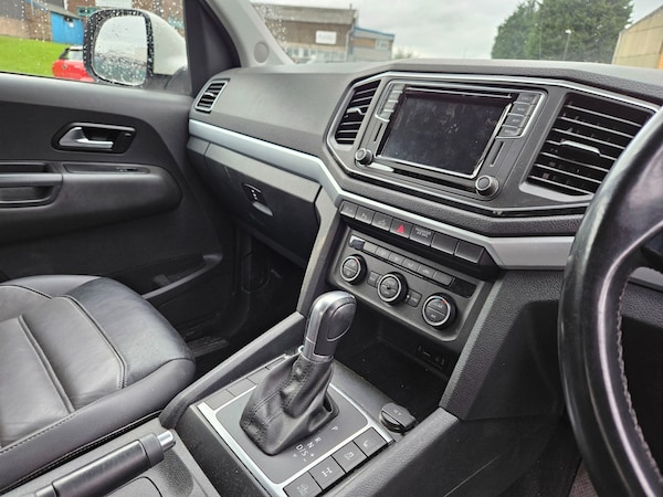 Used Volkswagen Amarok 2018 for sale - 76207529: Photo 18
