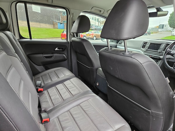Used Volkswagen Amarok 2018 for sale - 76207529: Photo 19