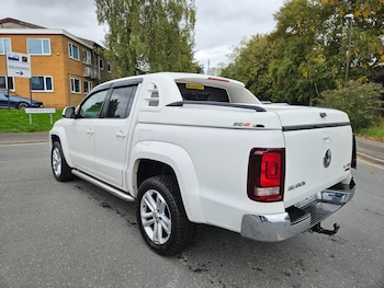 2018 - D/Cab Pick Up Highline 3.0 V6 TDI 224 BMT 4M Auto