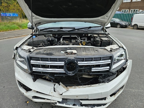 Used Volkswagen Amarok 2018 for sale - 76207529: Photo 21