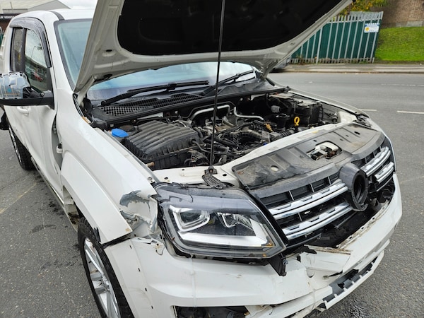 Used Volkswagen Amarok 2018 for sale - 76207529: Photo 22