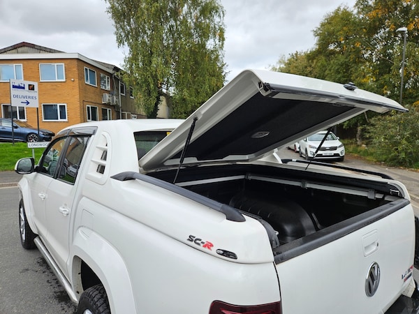 Used Volkswagen Amarok 2018 for sale - 76207529: Photo 23