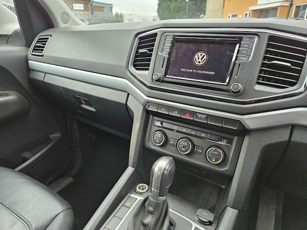 Used Volkswagen Amarok 2018 for sale - 76207529: Photo 24
