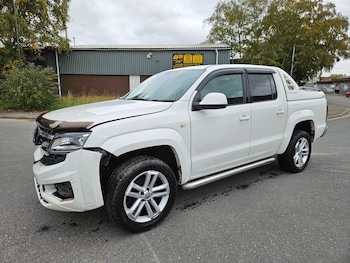 Used Volkswagen Amarok 2018 for sale - 76207529: Photo 2