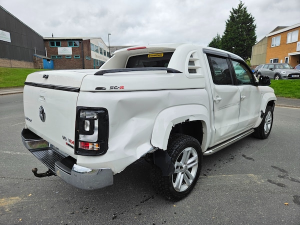 Used Volkswagen Amarok 2018 for sale - 76207529: Photo 3