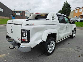 Used Volkswagen Amarok 2018 for sale - 76207529: Photo 3