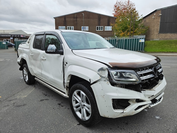 Used Volkswagen Amarok 2018 for sale - 76207529: Photo 4