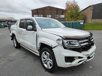 Used Volkswagen Amarok 2018 for sale - 76207529: Photo 4