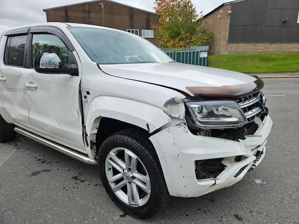 Used Volkswagen Amarok 2018 for sale - 76207529: Photo 5