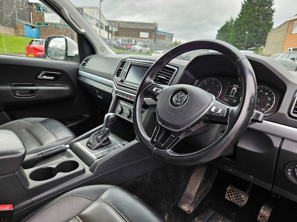 Used Volkswagen Amarok 2018 for sale - 76207529: Photo 7
