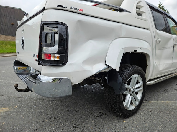 Used Volkswagen Amarok 2018 for sale - 76207529: Photo 8
