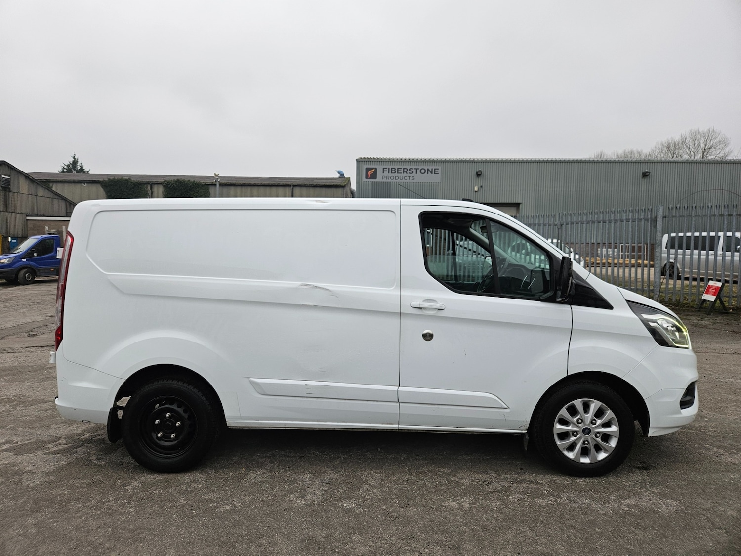Used Ford Transit Custom 2023 for sale - 77435027: Photo 10
