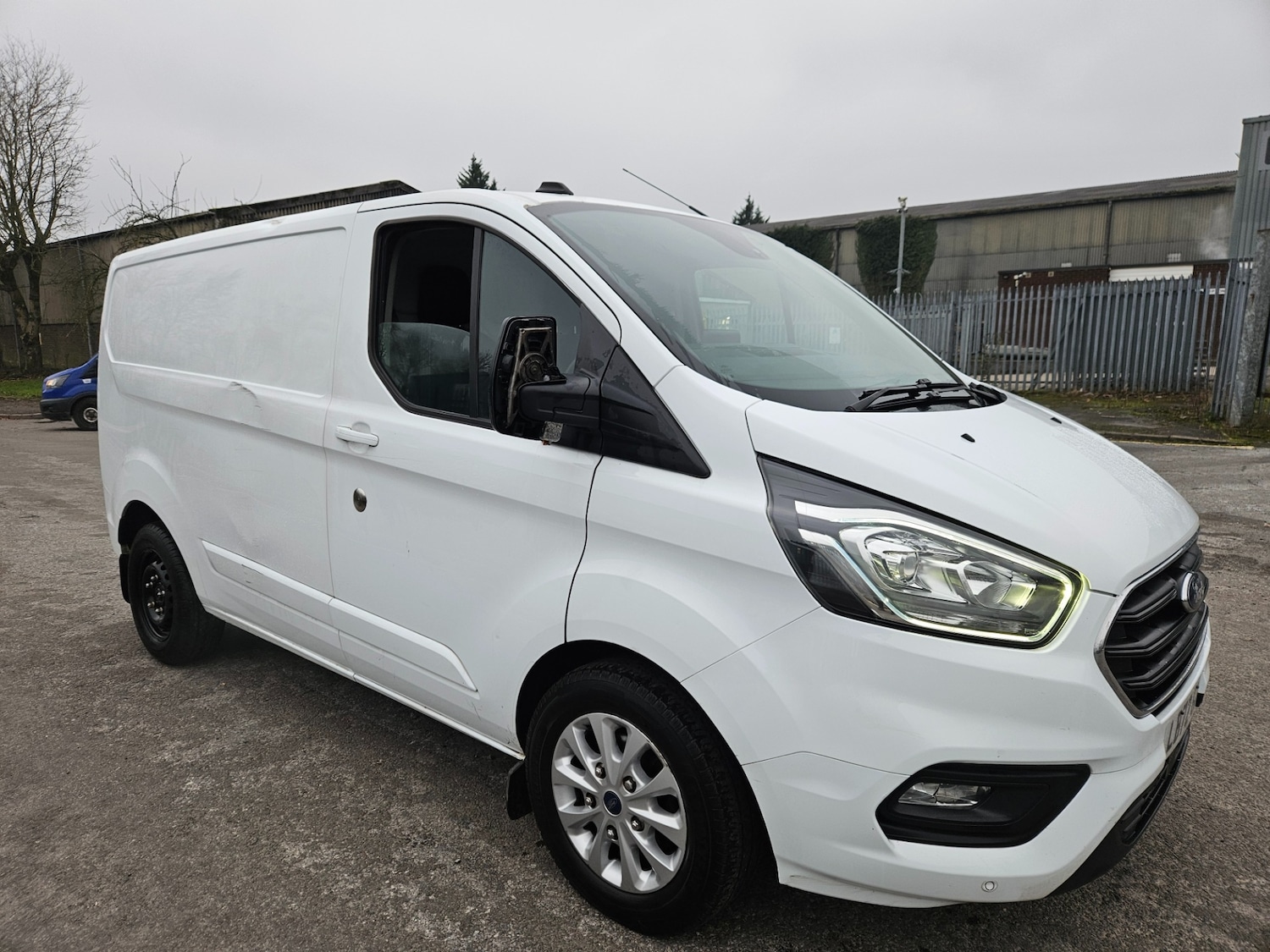 Used Ford Transit Custom 2023 for sale - 77435027: Photo 11