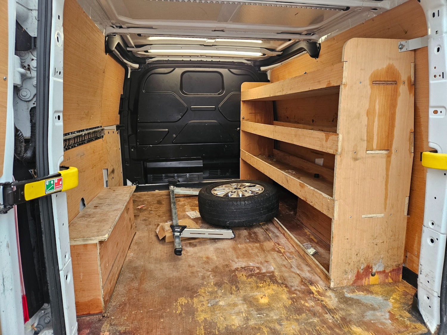 Used Ford Transit Custom 2023 for sale - 77435027: Photo 13