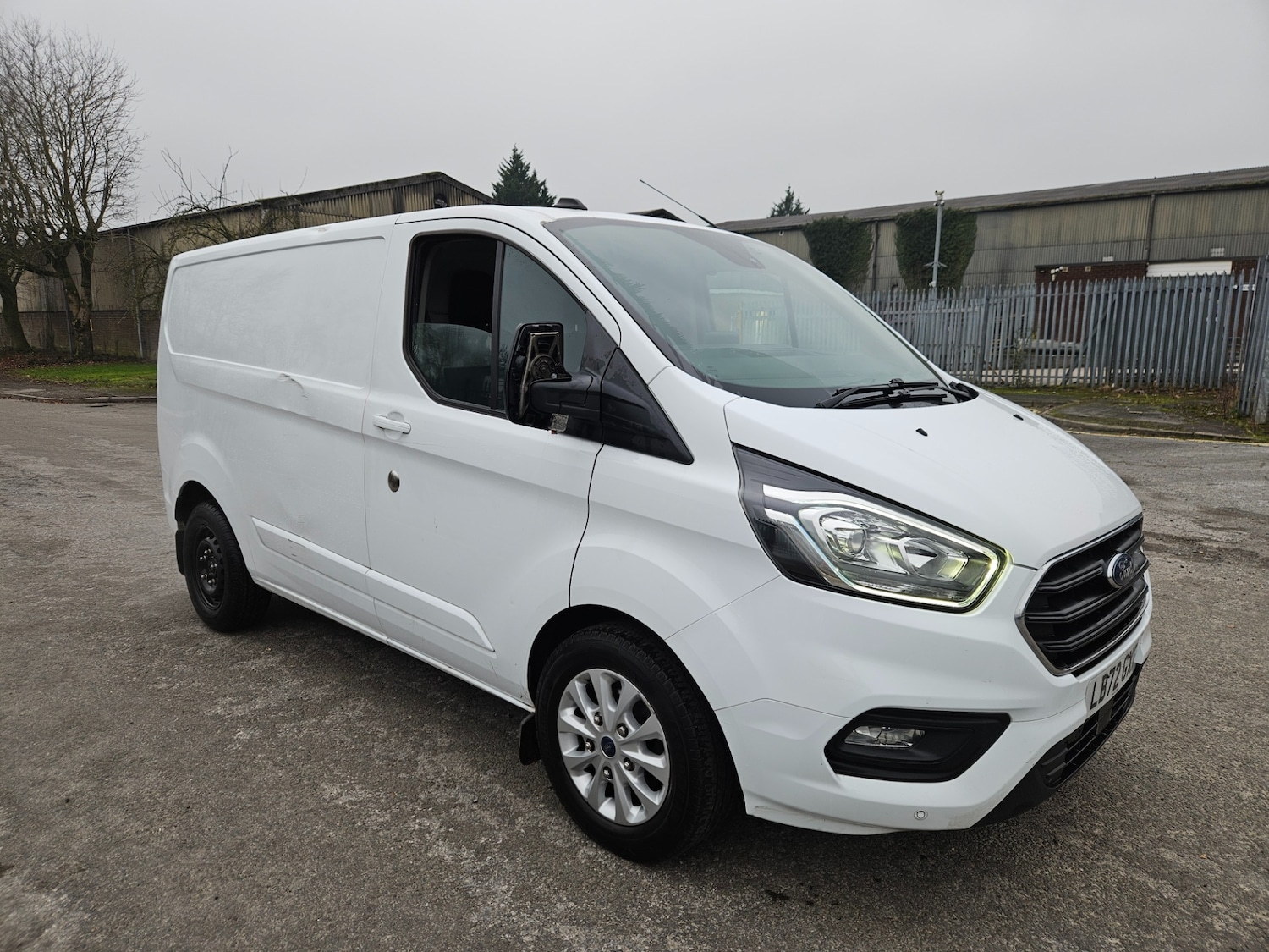 Used Ford Transit Custom 2023 for sale - 77435027: Photo 2