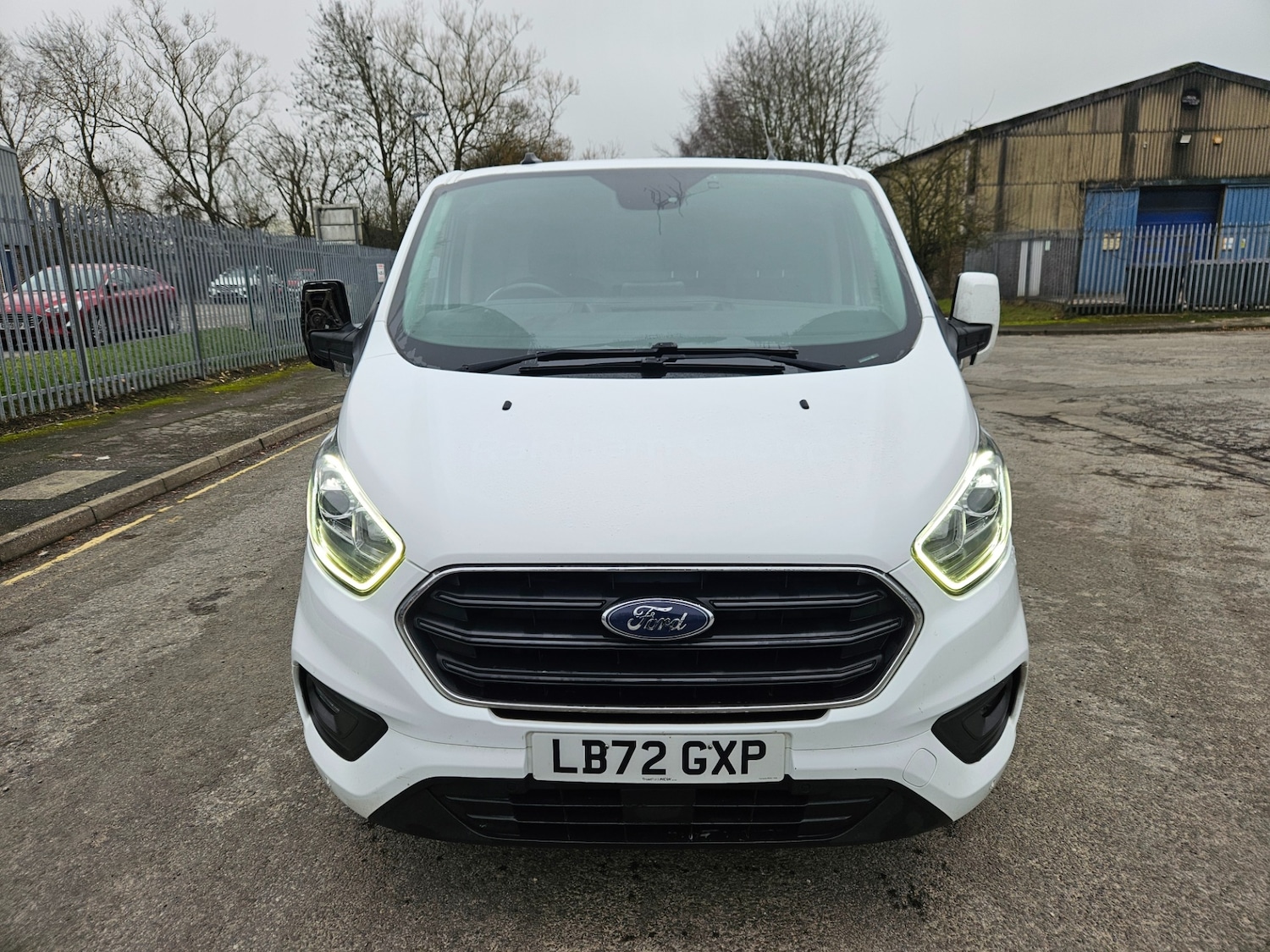 Used Ford Transit Custom 2023 for sale - 77435027: Photo 3