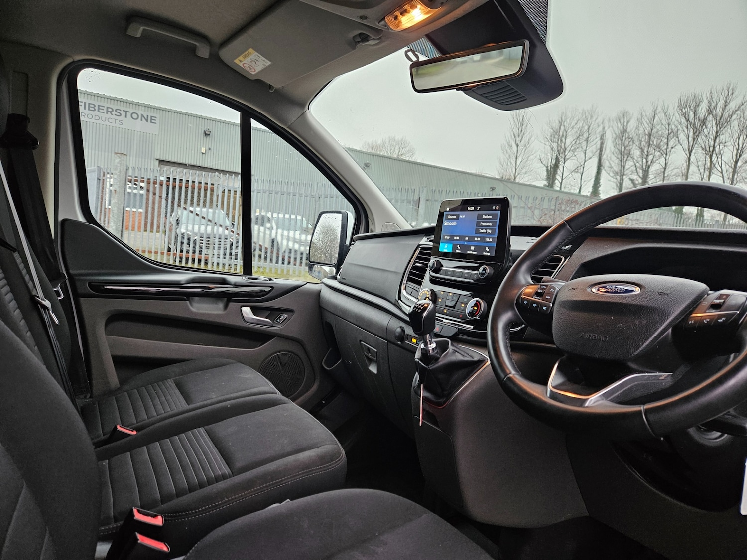 Used Ford Transit Custom 2023 for sale - 77435027: Photo 4