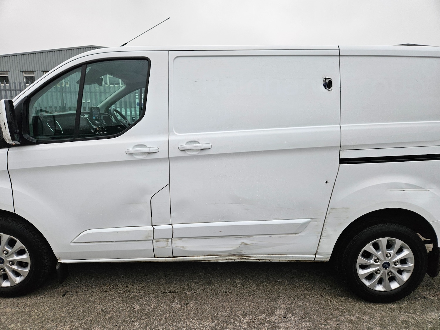 Used Ford Transit Custom 2023 for sale - 77435027: Photo 6