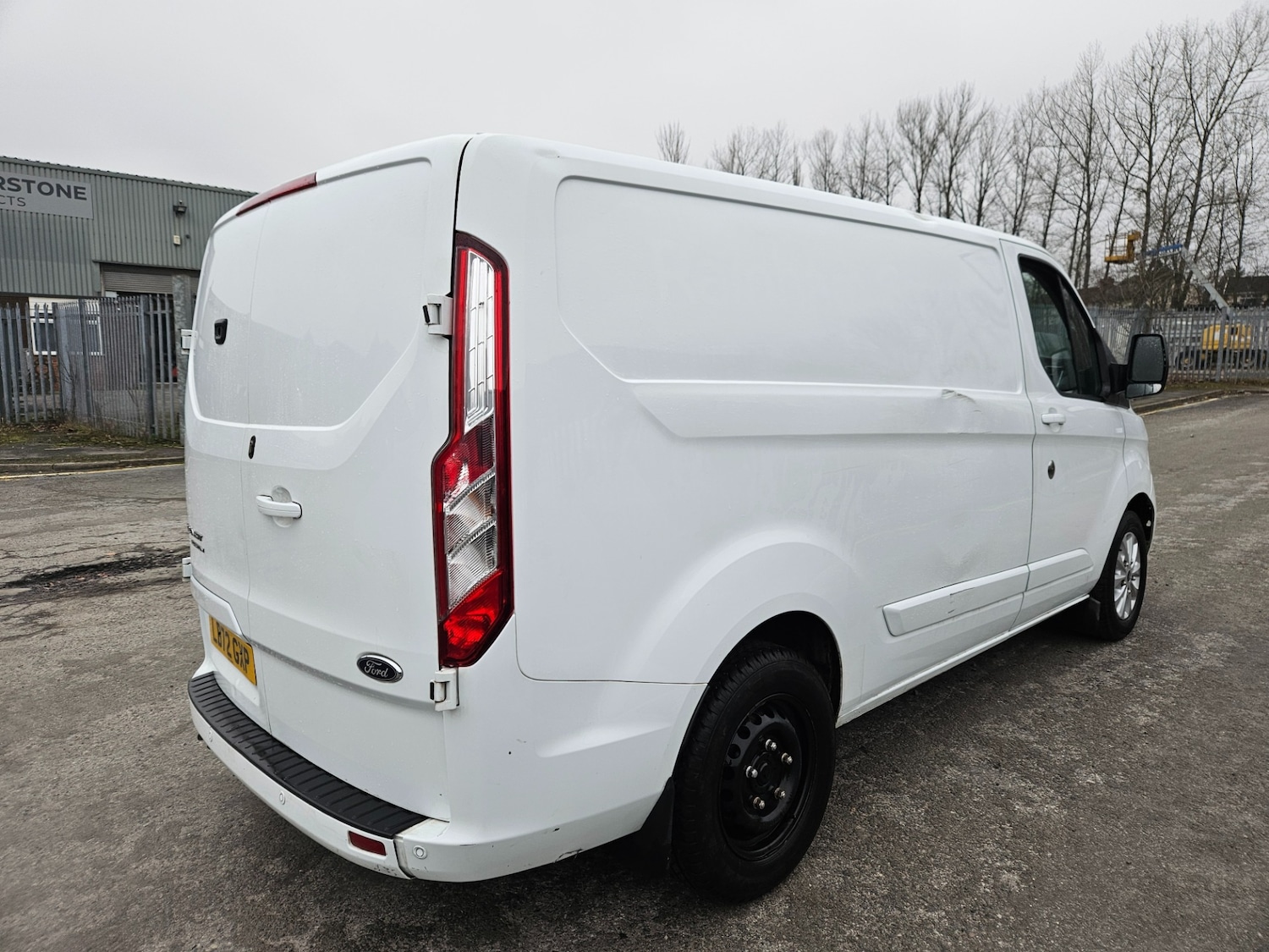 Used Ford Transit Custom 2023 for sale - 77435027: Photo 9