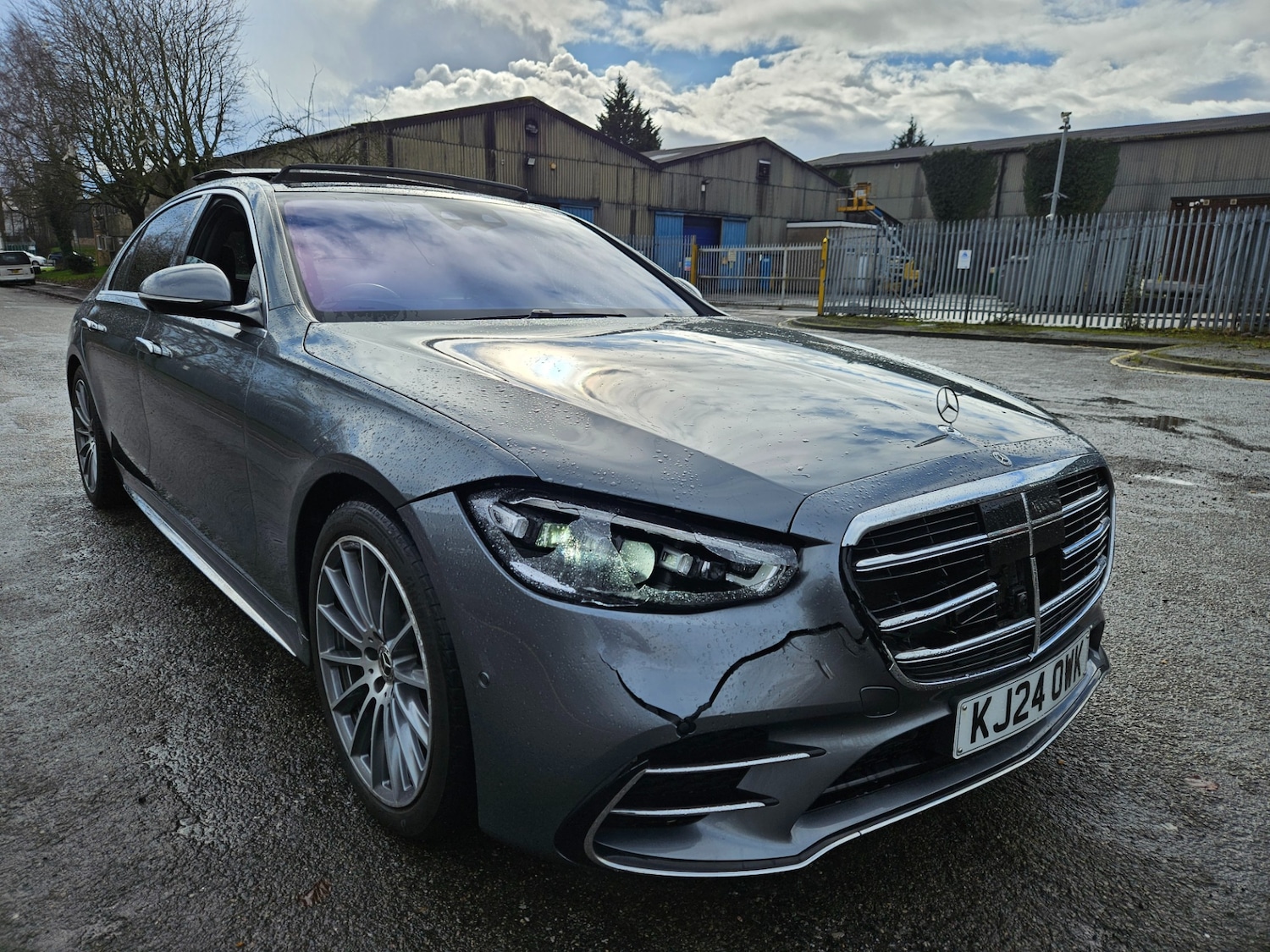 Used Mercedes-Benz S Class 2024 for sale - 77568325: Photo 10