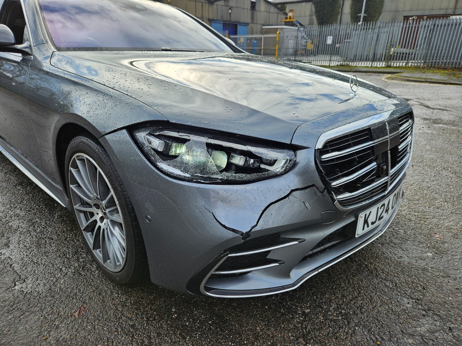 Used Mercedes-Benz S Class 2024 for sale - 77568325: Photo 11