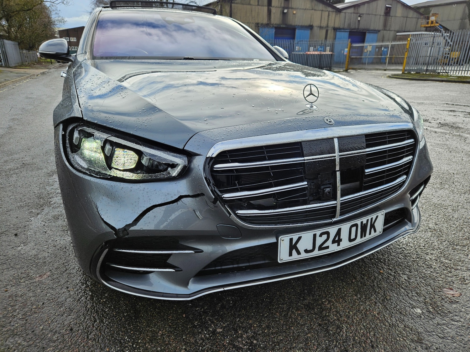 Used Mercedes-Benz S Class 2024 for sale - 77568325: Photo 12