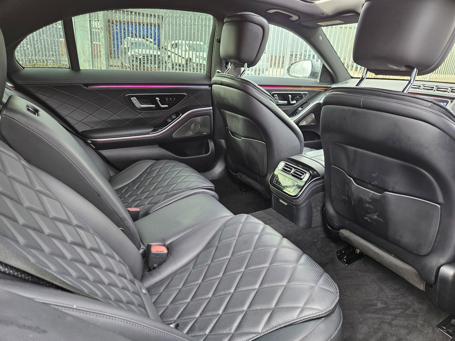 Used Mercedes-Benz S Class 2024 for sale - 77568325: Photo 15