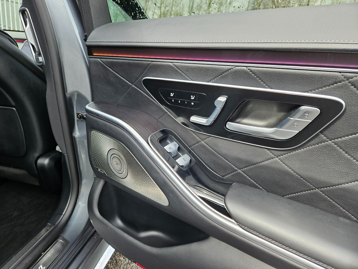 Used Mercedes-Benz S Class 2024 for sale - 77568325: Photo 16